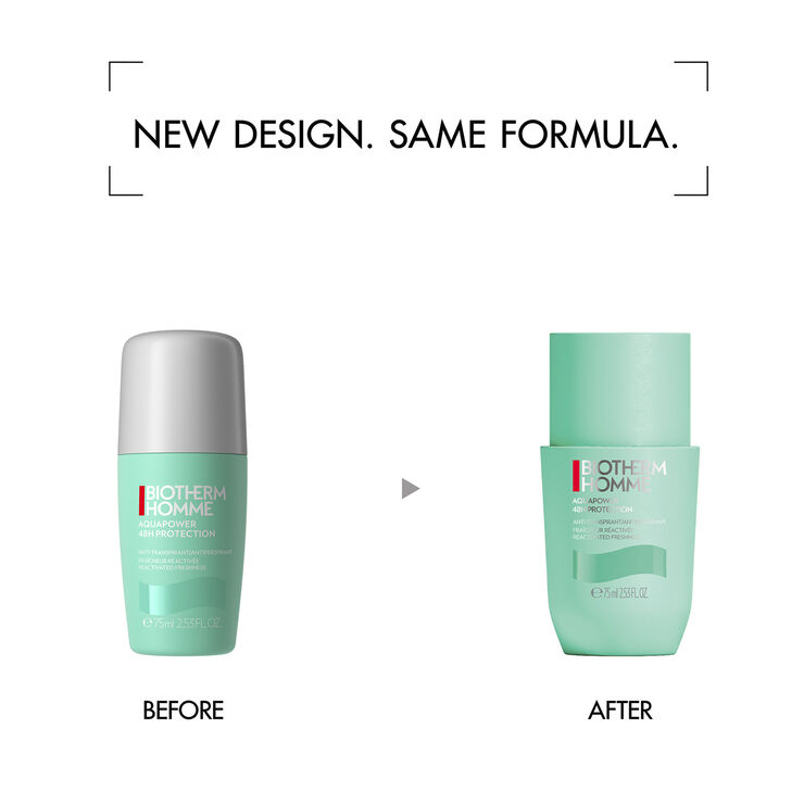 Aquapower Ice Cooling Effect Antiperspirant