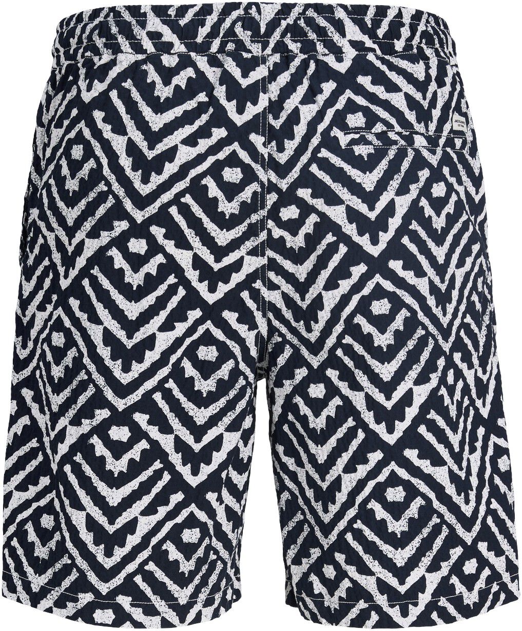 Jpstjaiden Milo Seersucker Short Reg