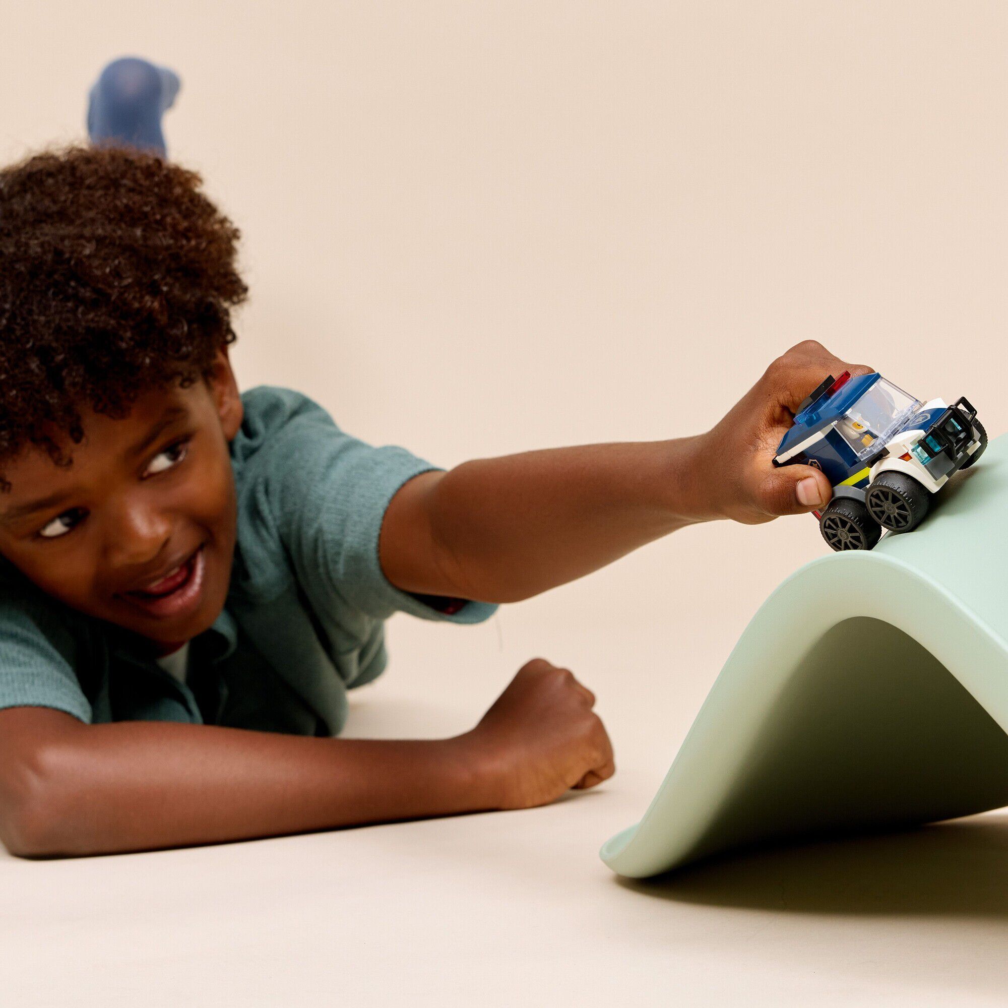 Motorer - Politivogn 60481