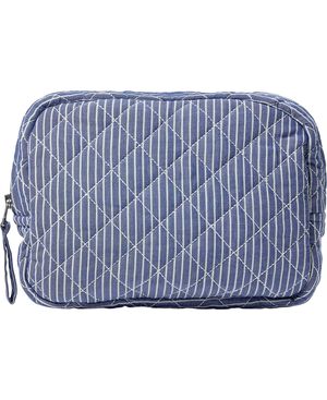 Moira 3 G make up bag Limoges Stripe