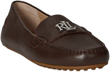 Barnsbury Pebbled Leather Driver