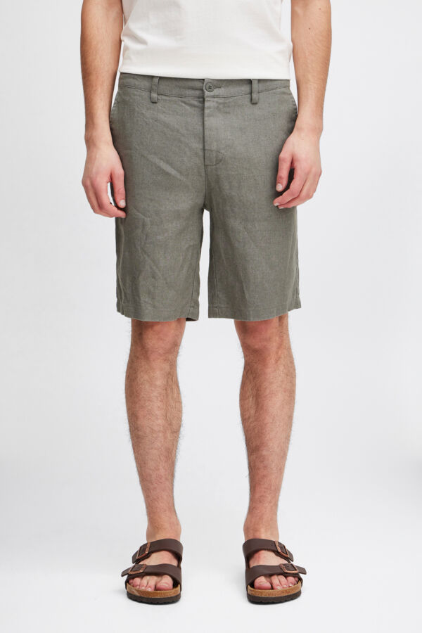 CFPANDRUP 100% linen shorts
