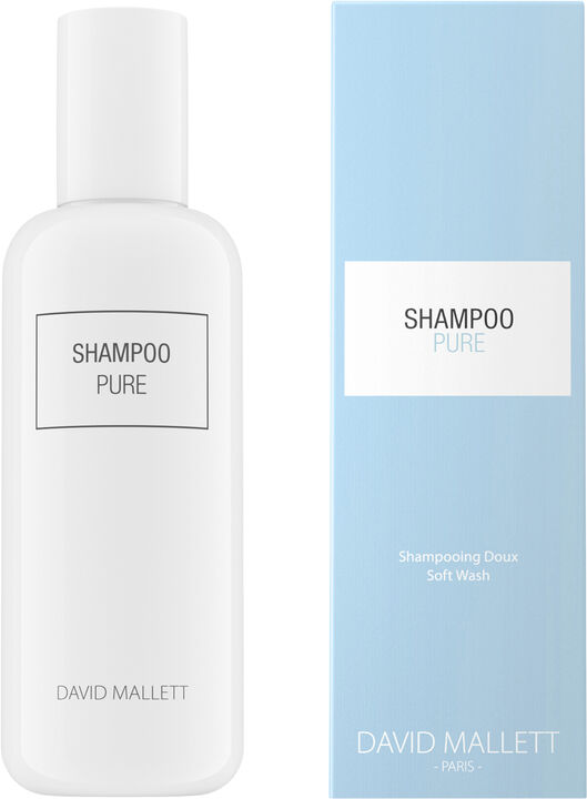 DAVID MALLETT Shampoo Pure