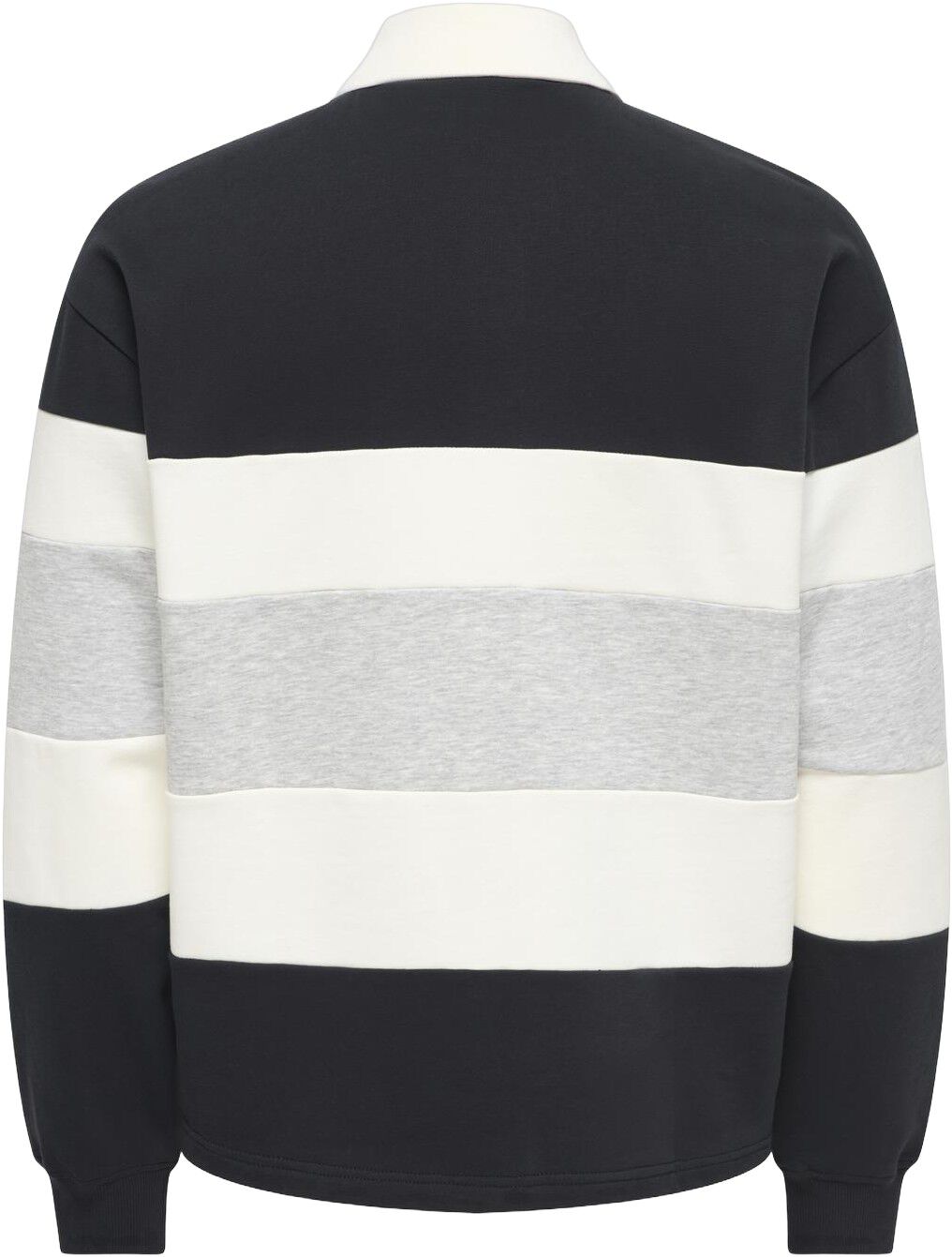 ONSBENEDICT LS RUBGY RLX SWEAT POLO