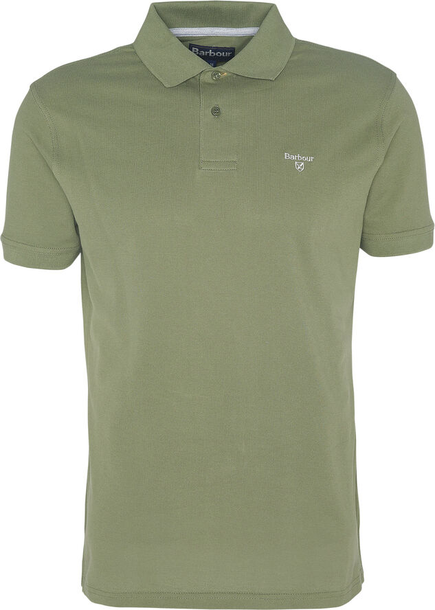 Barbour Lightweight Sports Polo Shi