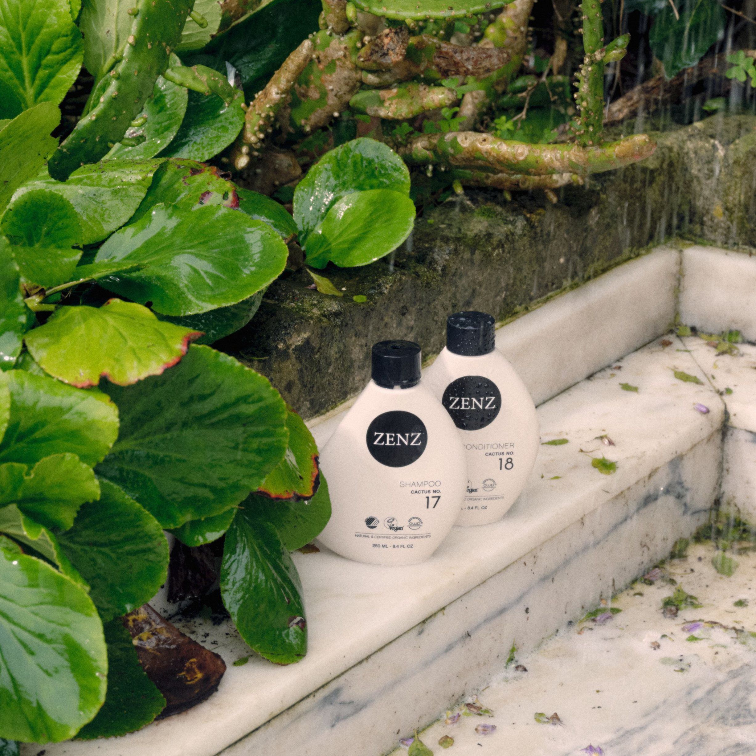 Zenz Organic Cactus 18 Conditioner