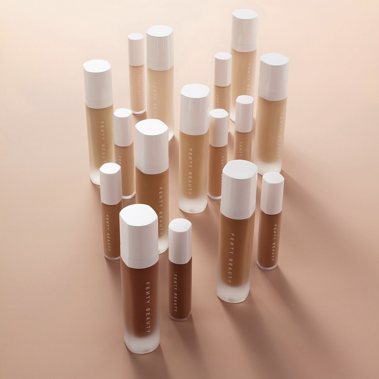 Pro Filt'r Soft Matte Longwear Foundation