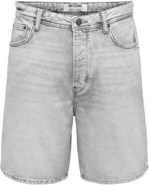 ONSFADE LMG 3157 TAI DNM SHORTS
