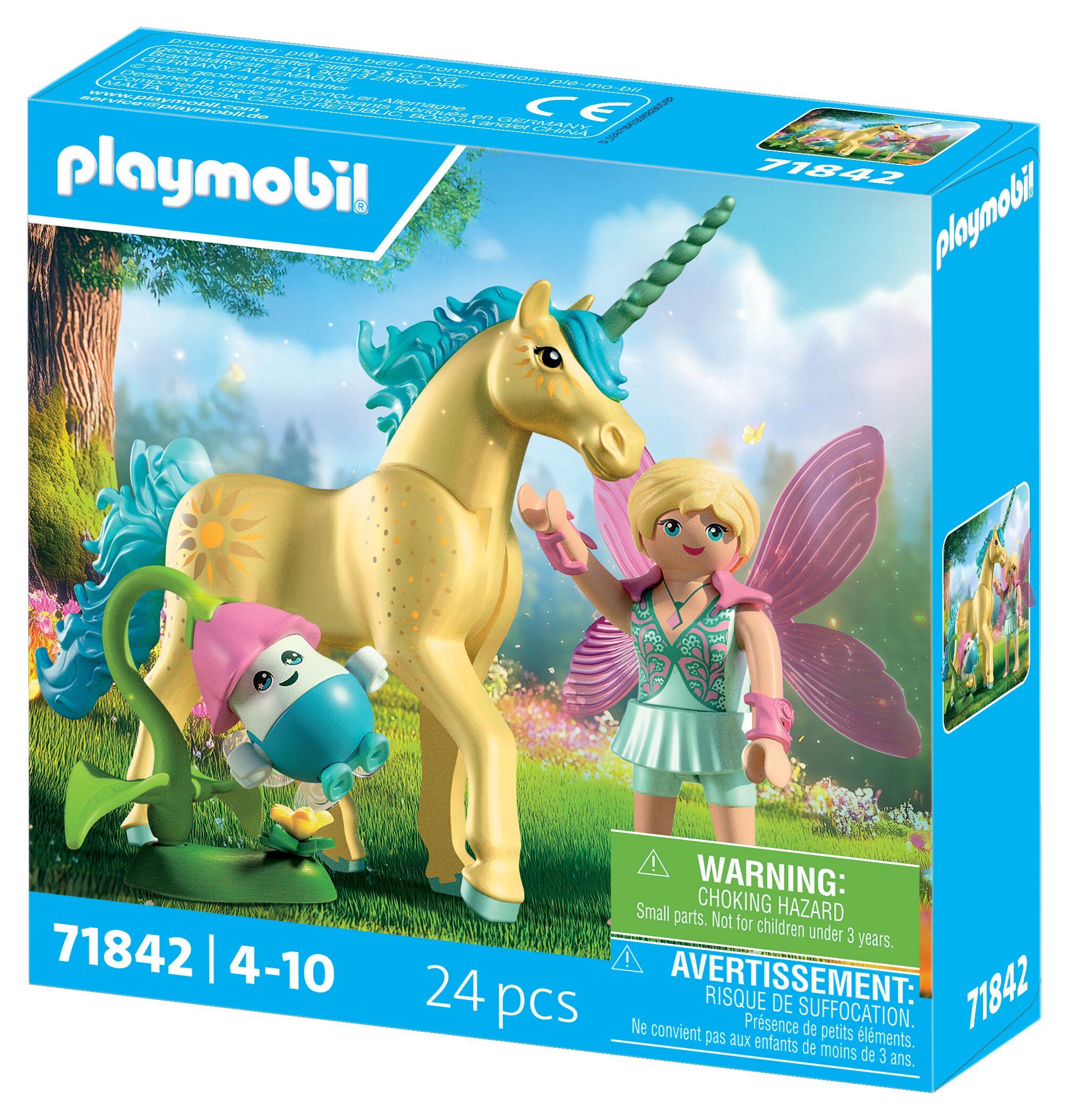 Collectible Unicorn - Sun