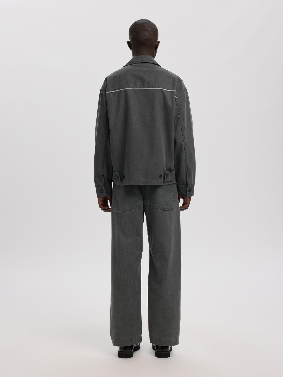 ANRTRYGVE SELVEDGE DENIM LG JEANS