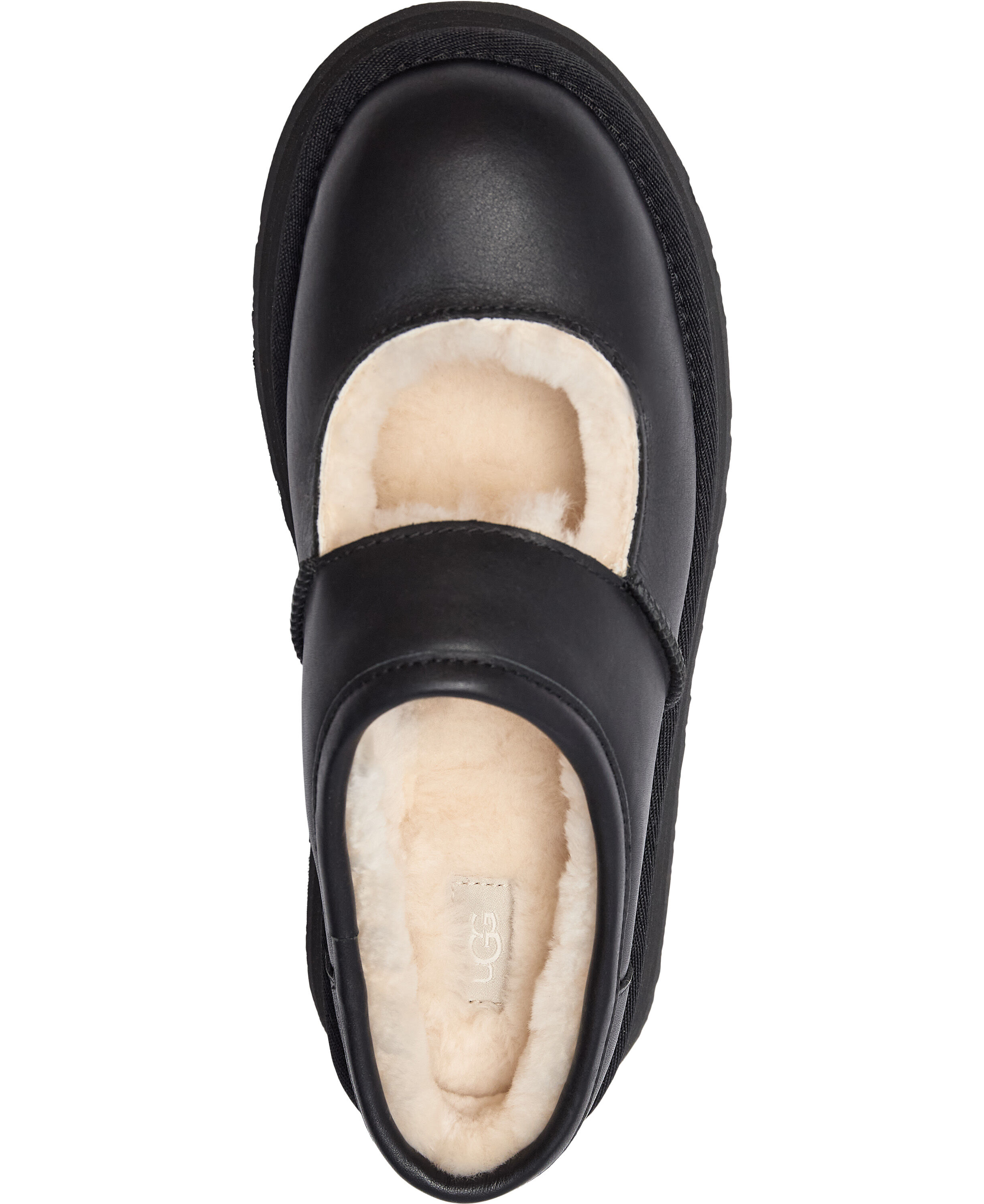 W Bea Mary Jane LTHR