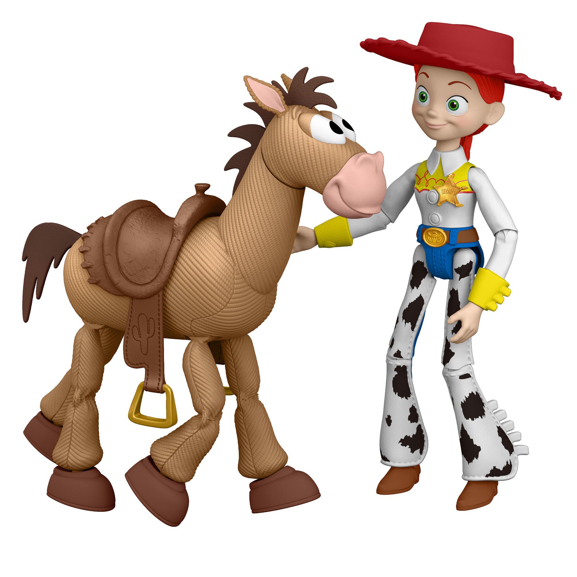 Toy Story Jessie -Bullseye 18cm