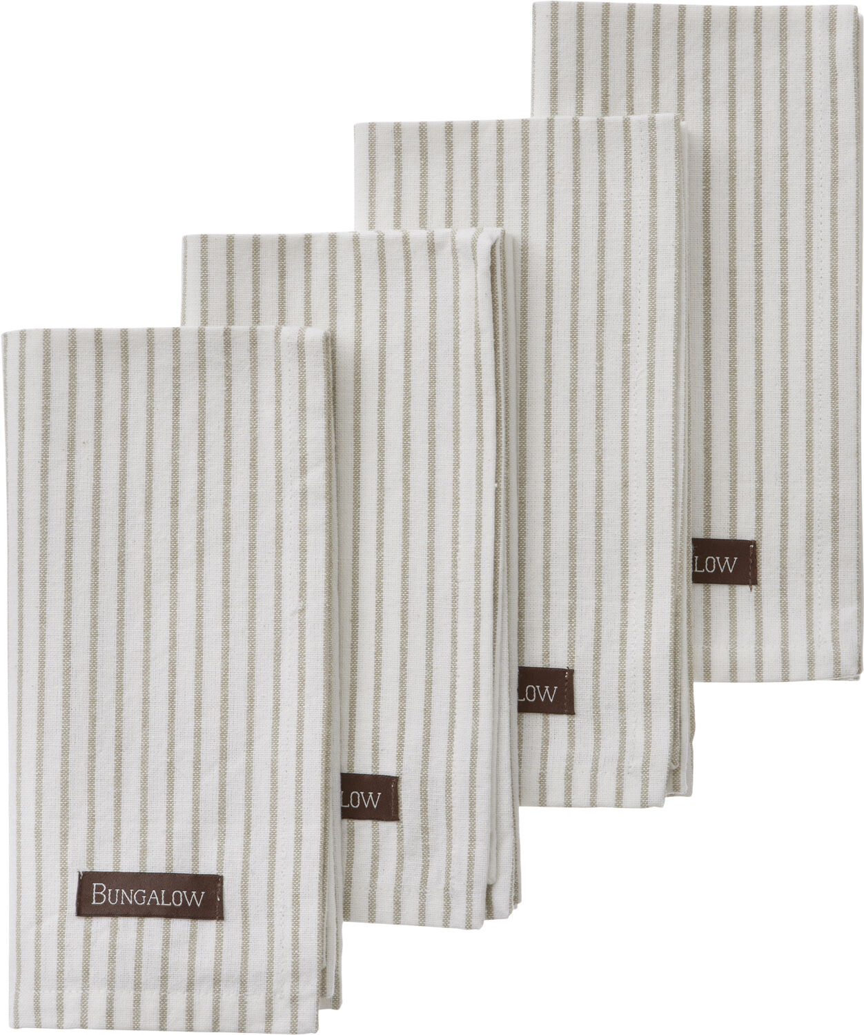 Napkin 45x45cm Lucca Desert S/4pcs