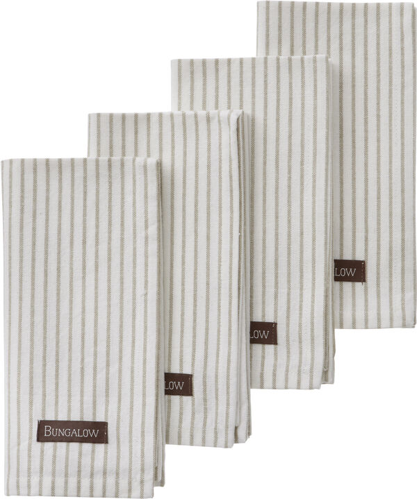 Napkin 45x45cm Lucca Desert S/4pcs