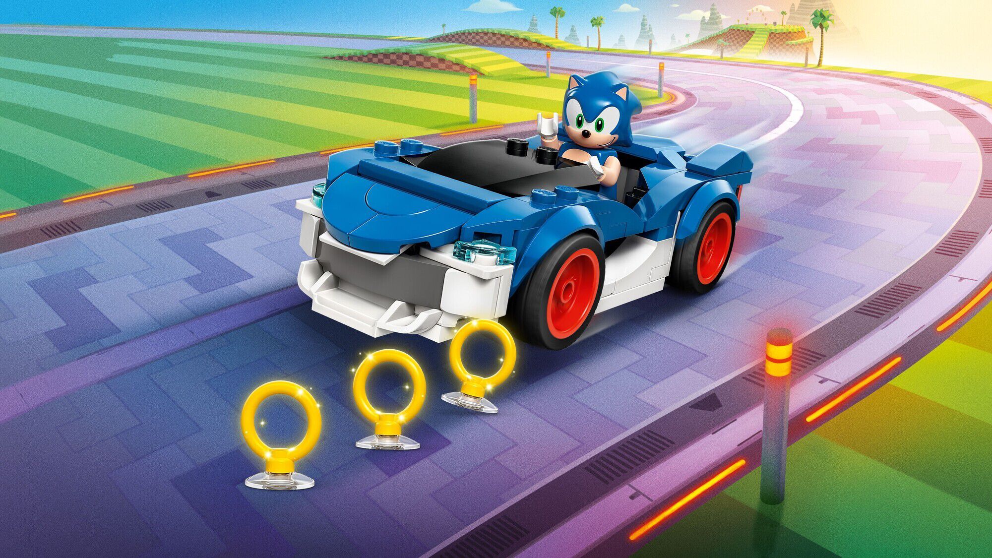77117 Sonic - Speedster L