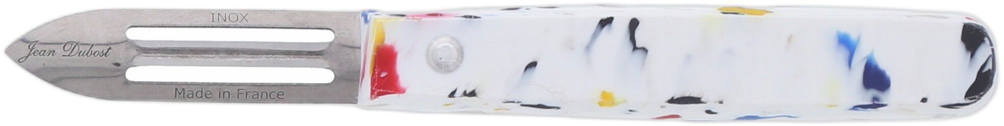 Skr&aelig;ller genan. plastik BACKER CARD 5,5cm SENSE