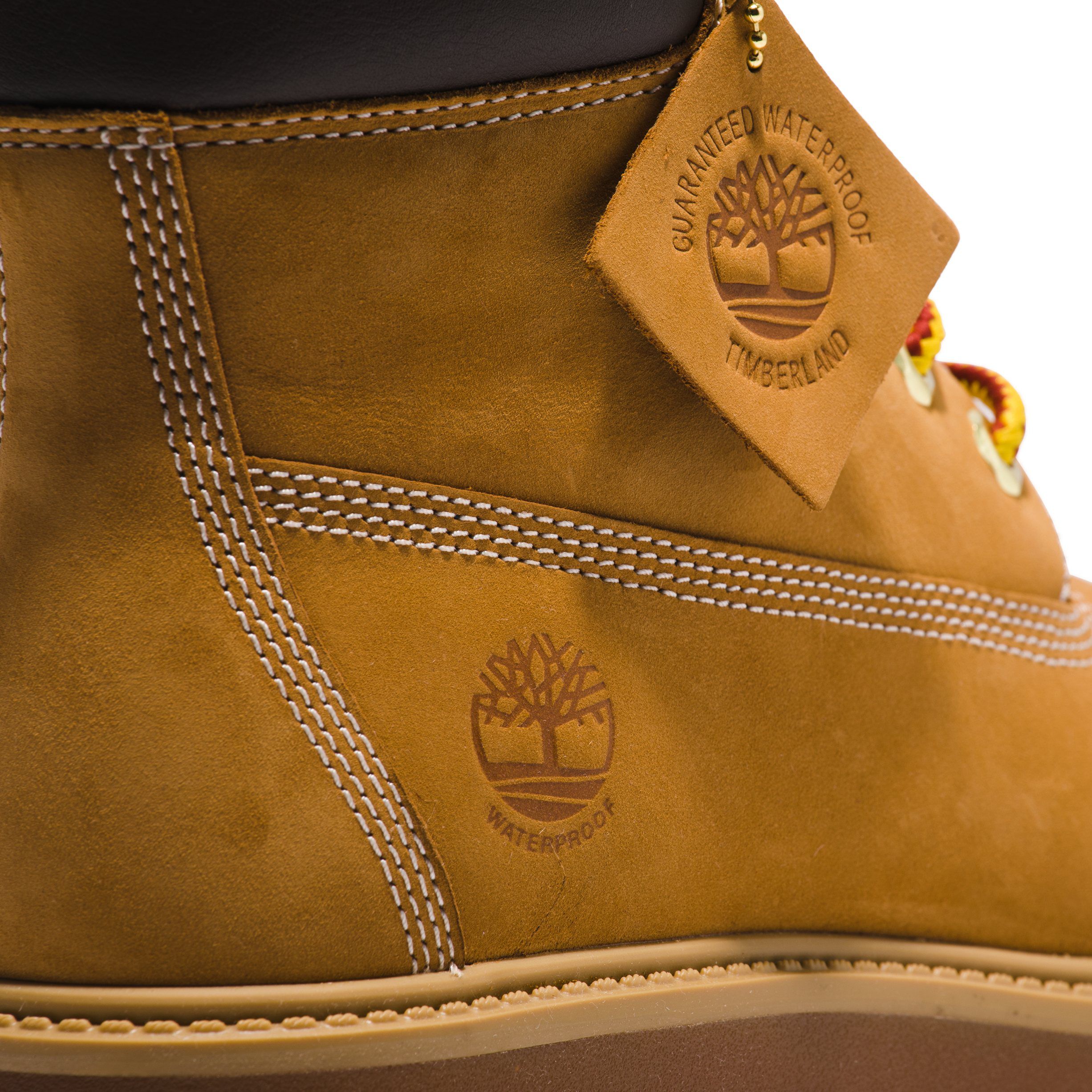 STONE STREET 6 INCH LACE UP WATERPR