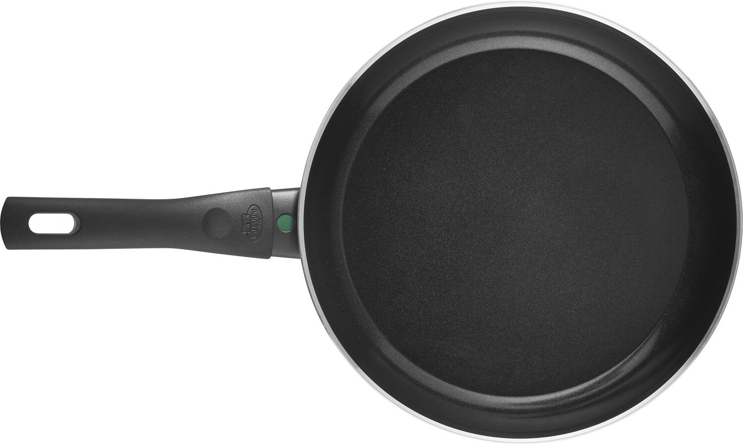 Ledro Trakt&ouml;rpanna +lock 28 Beige Rund