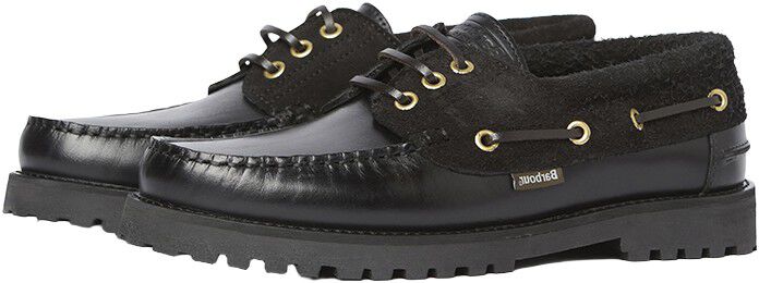 Barbour Deck Boat Shoe