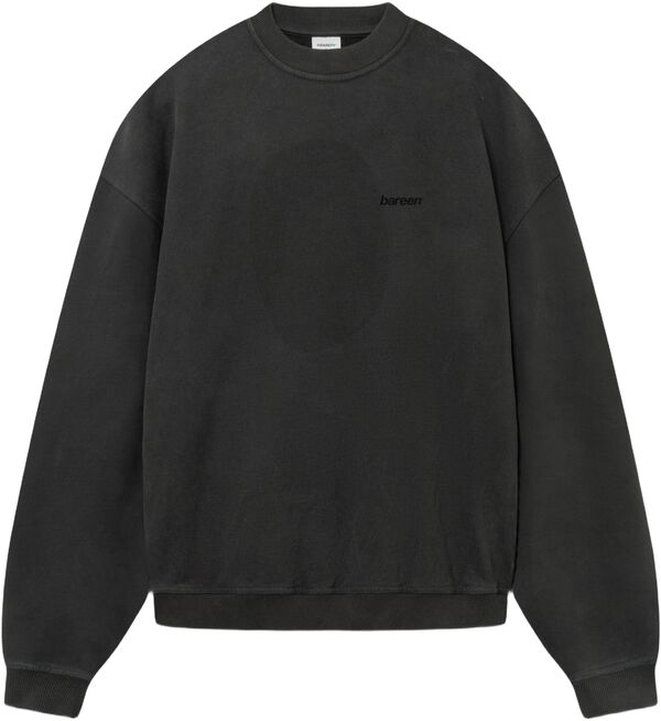 Oversized Crewneck Logo