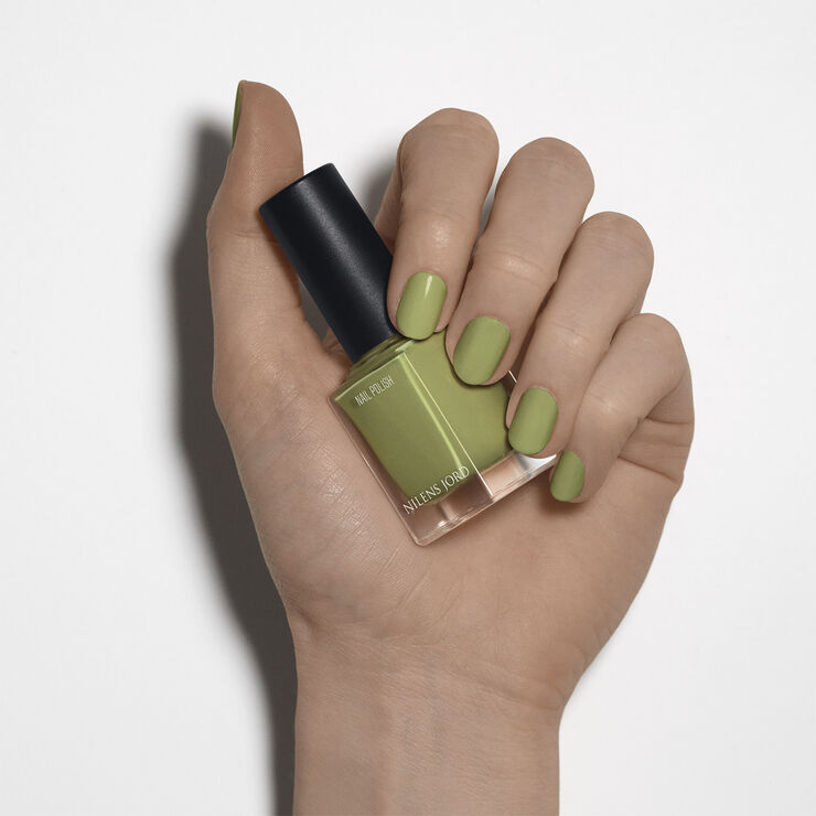 Nail Polish Pastel Green