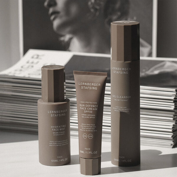 Gel Cleanser, 120 ml