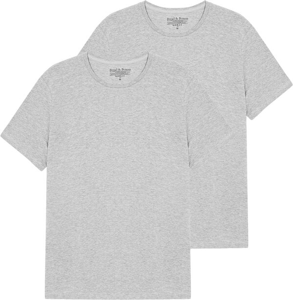 Crew-Neck 2-pack