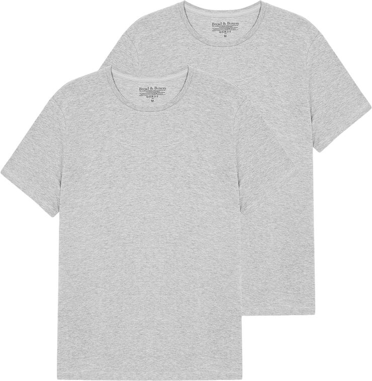 Crew-Neck 2-pack