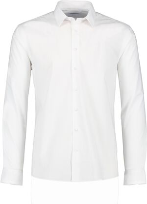 2-PK Plain dress shirt L/S