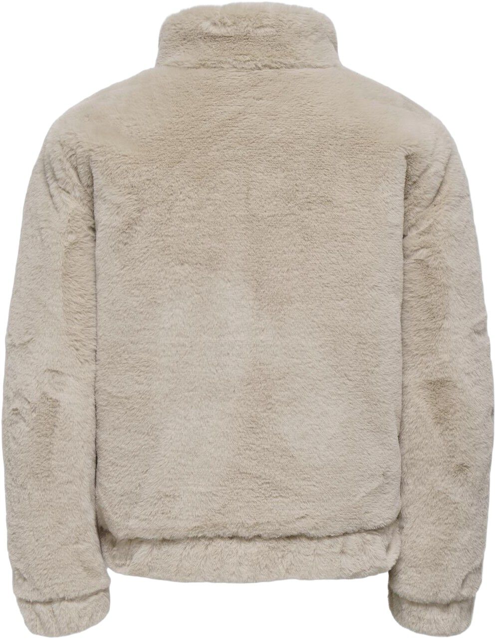 Kogwanja Faux Fur Jacket Otw