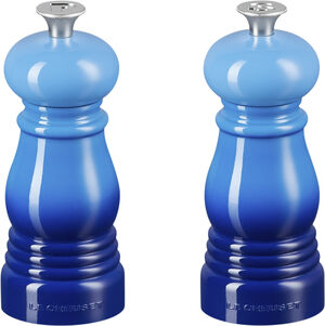 Salt & peber sæt 11cm Azure Blue