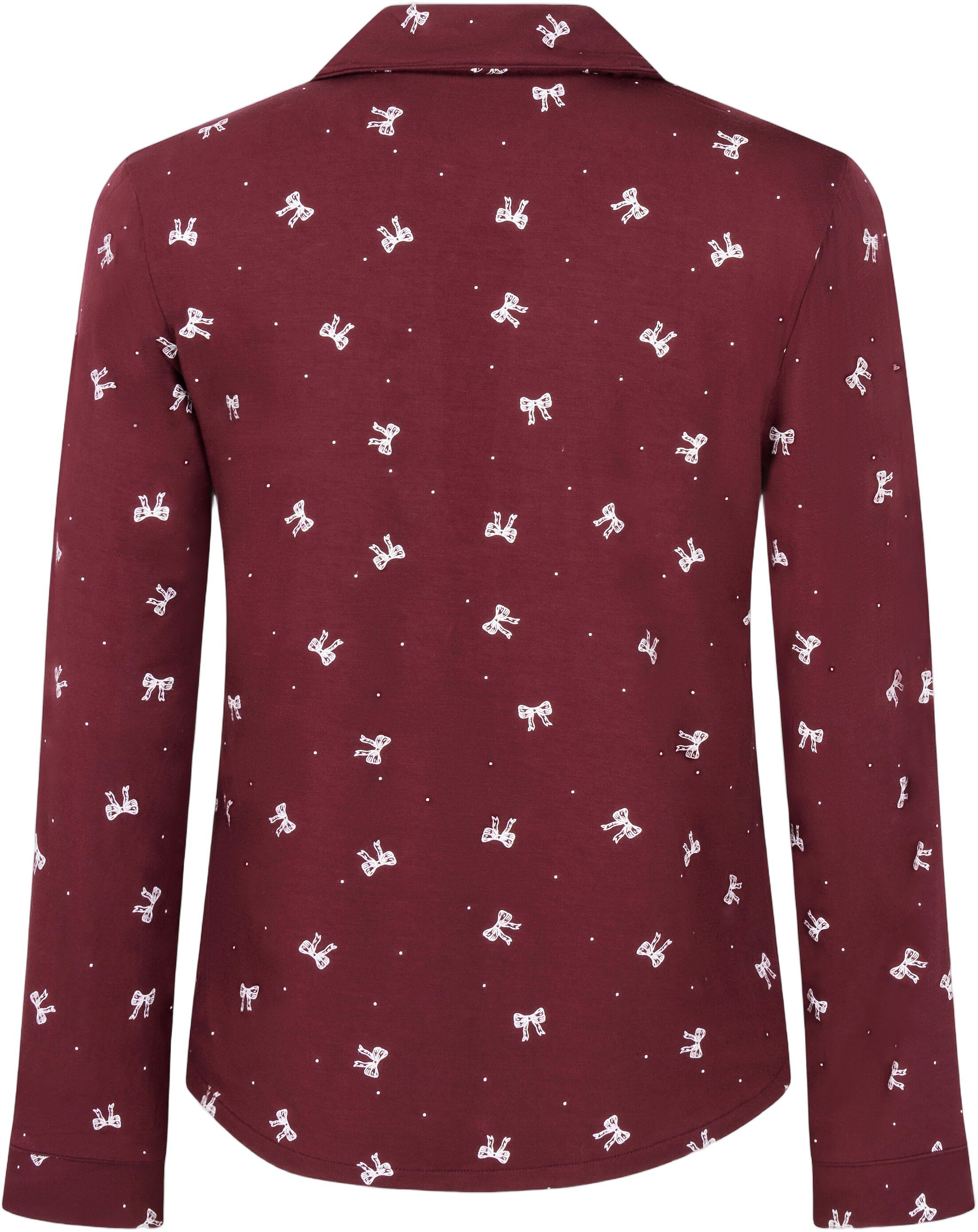 Essential Jersey Long-Sleeved Jacket