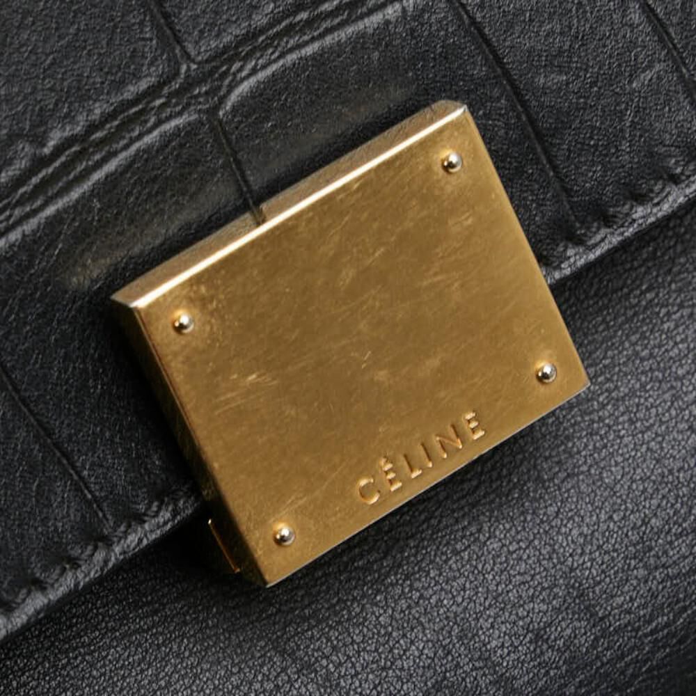 C&eacute;line Trapeze