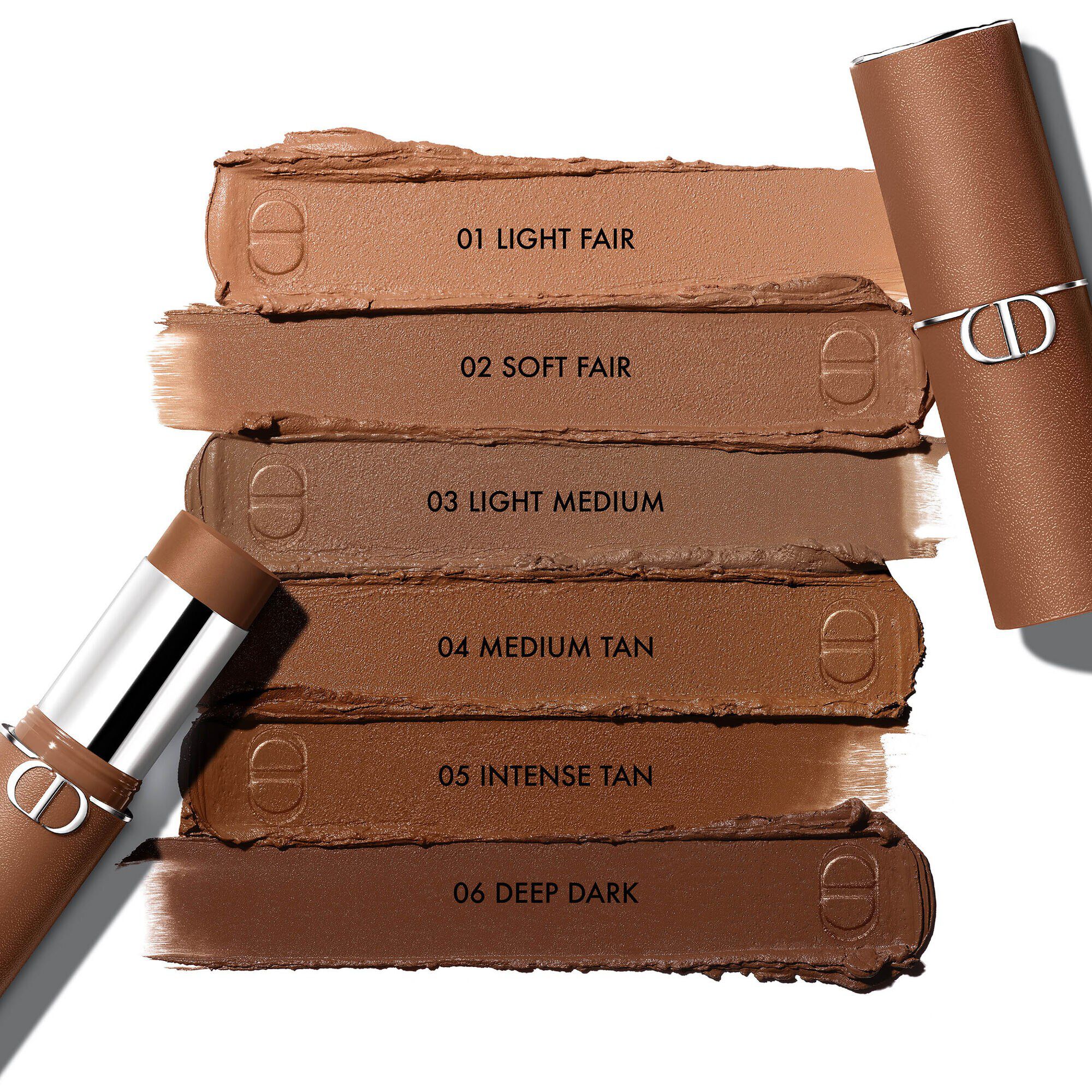 Dior Forever Skin Bronze Balm Stick