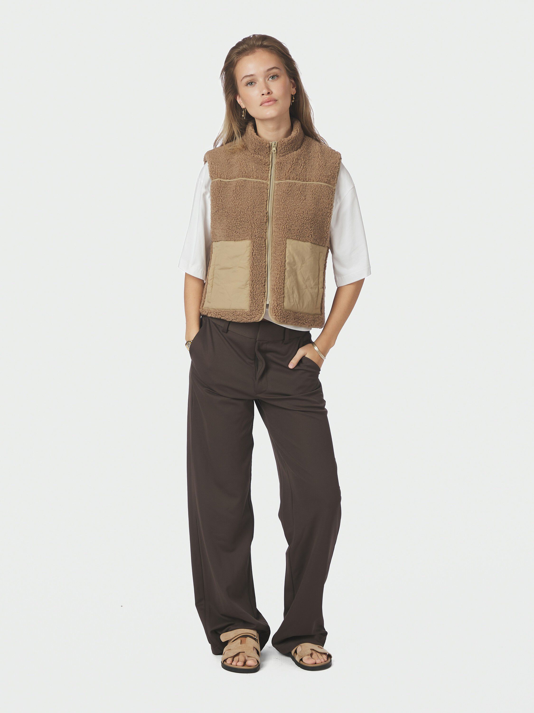 Scout Teddy Waistcoat