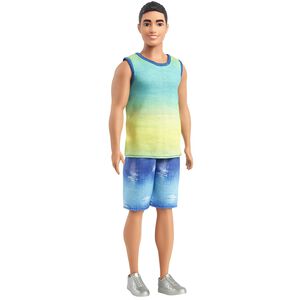 Barbie Fashionista Ken Om
