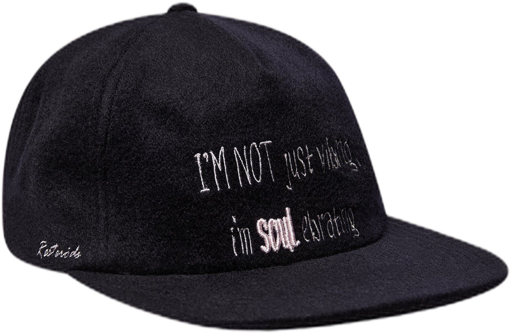 BASEBALL WOOL CAP