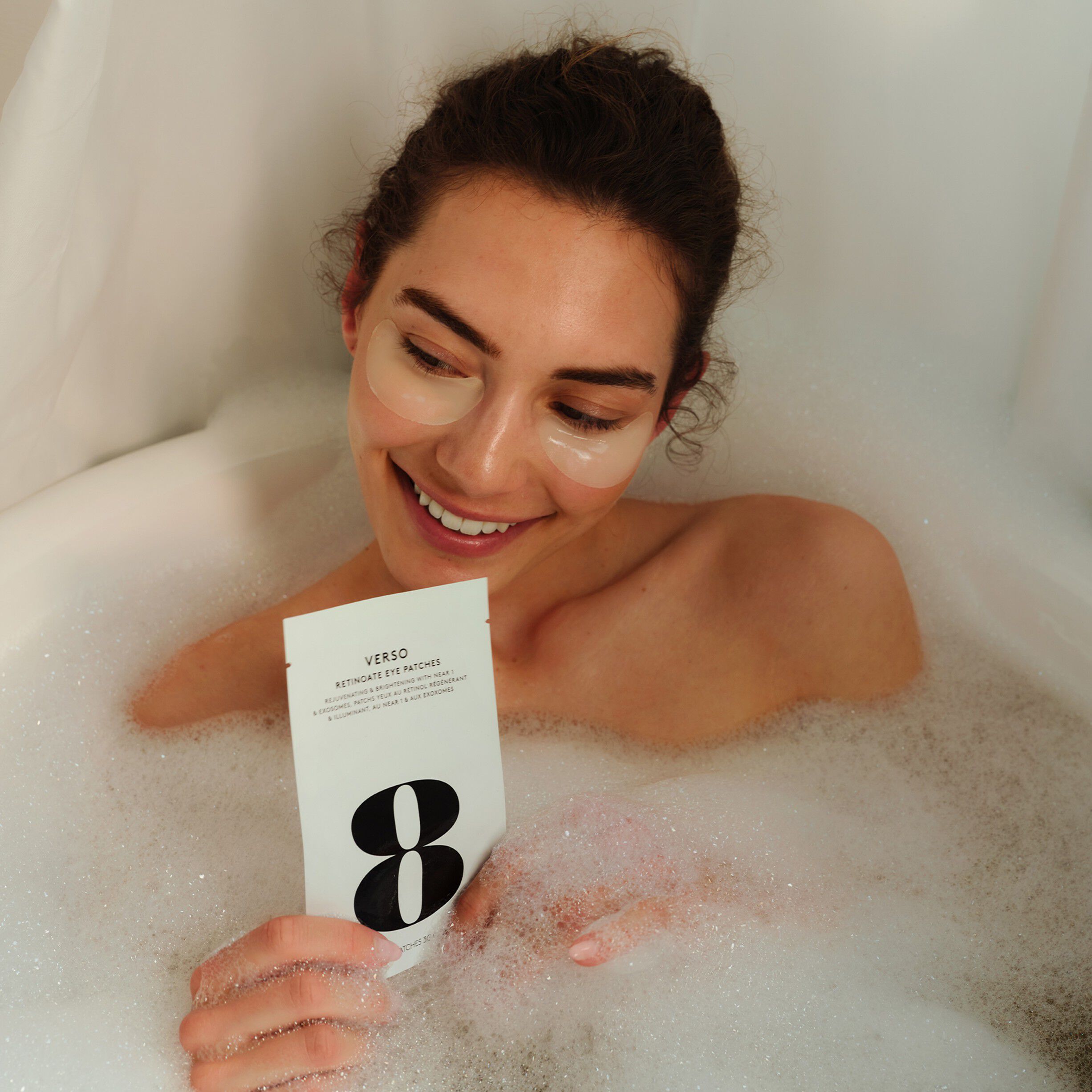 Verso N&deg;8 Retinoate Eye Patches 5 Pcs