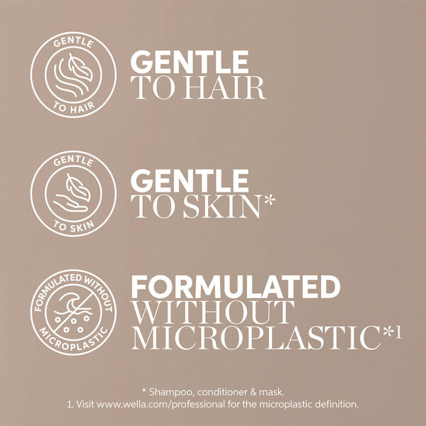 Wella Professionals Fusion Shampoo 250ml