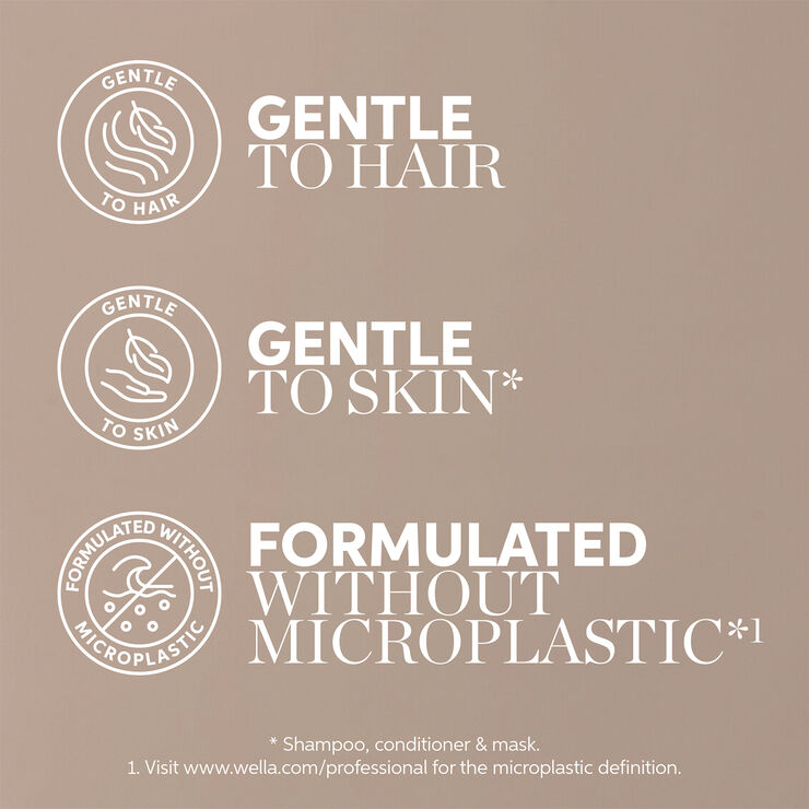 Wella Professionals Fusion Shampoo 250ml