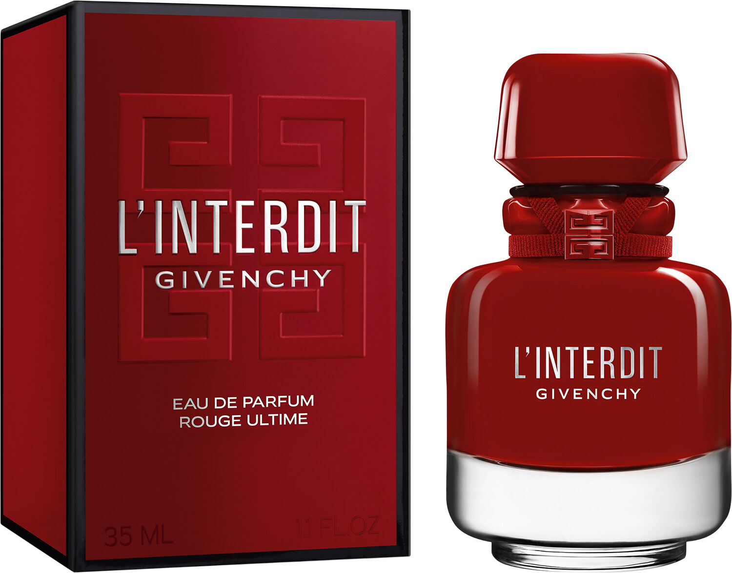 L'interdit Rouge Ultime Eau de Parfum