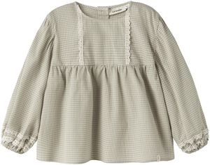 NMFOLENO LS LOOSE SHIRT LIL