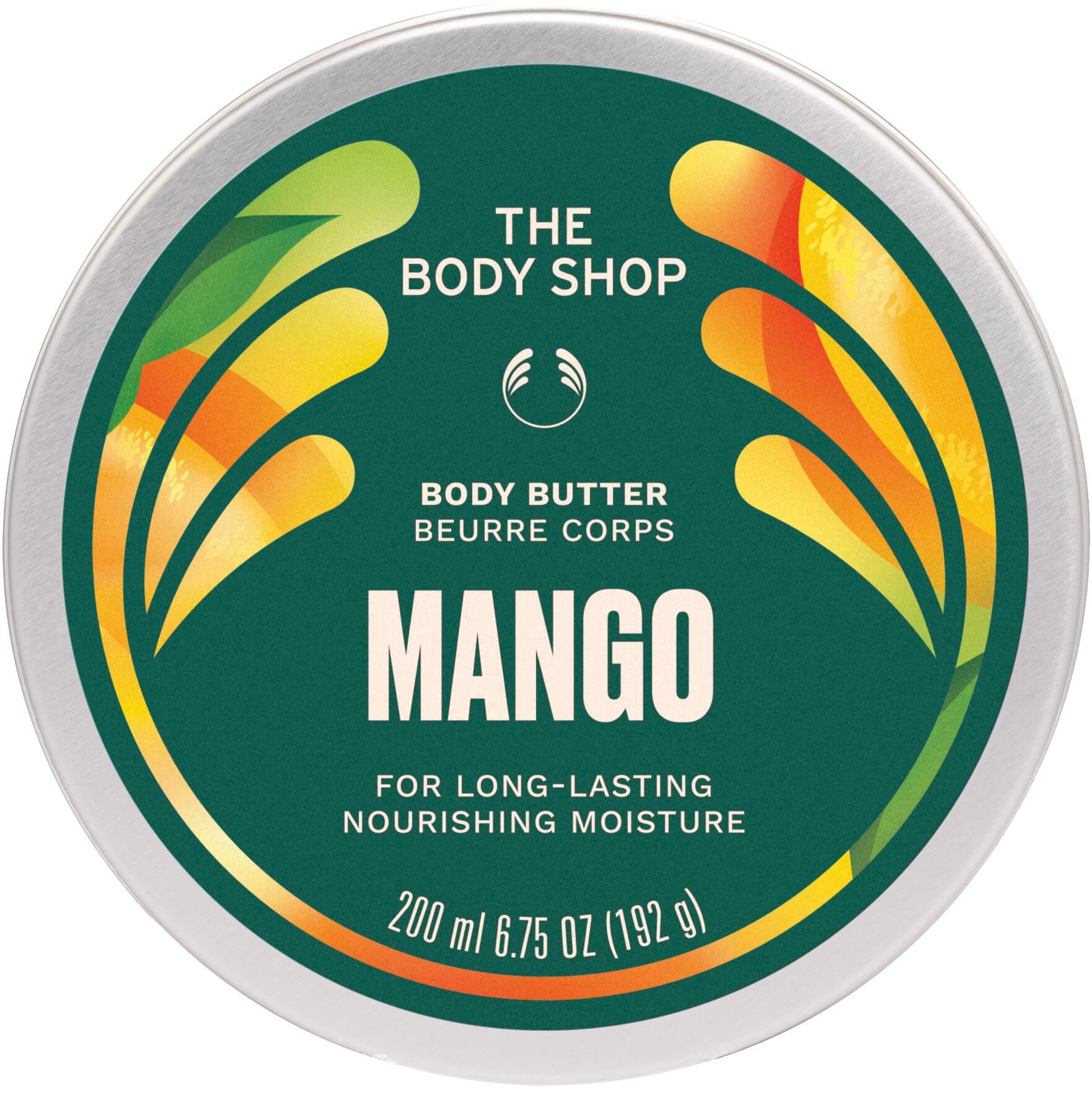Mango Body Butter