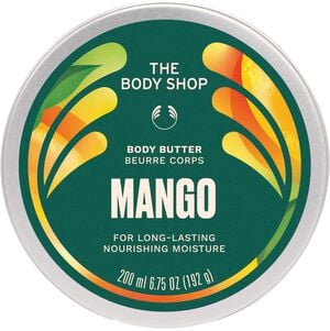 Mango Body Butter