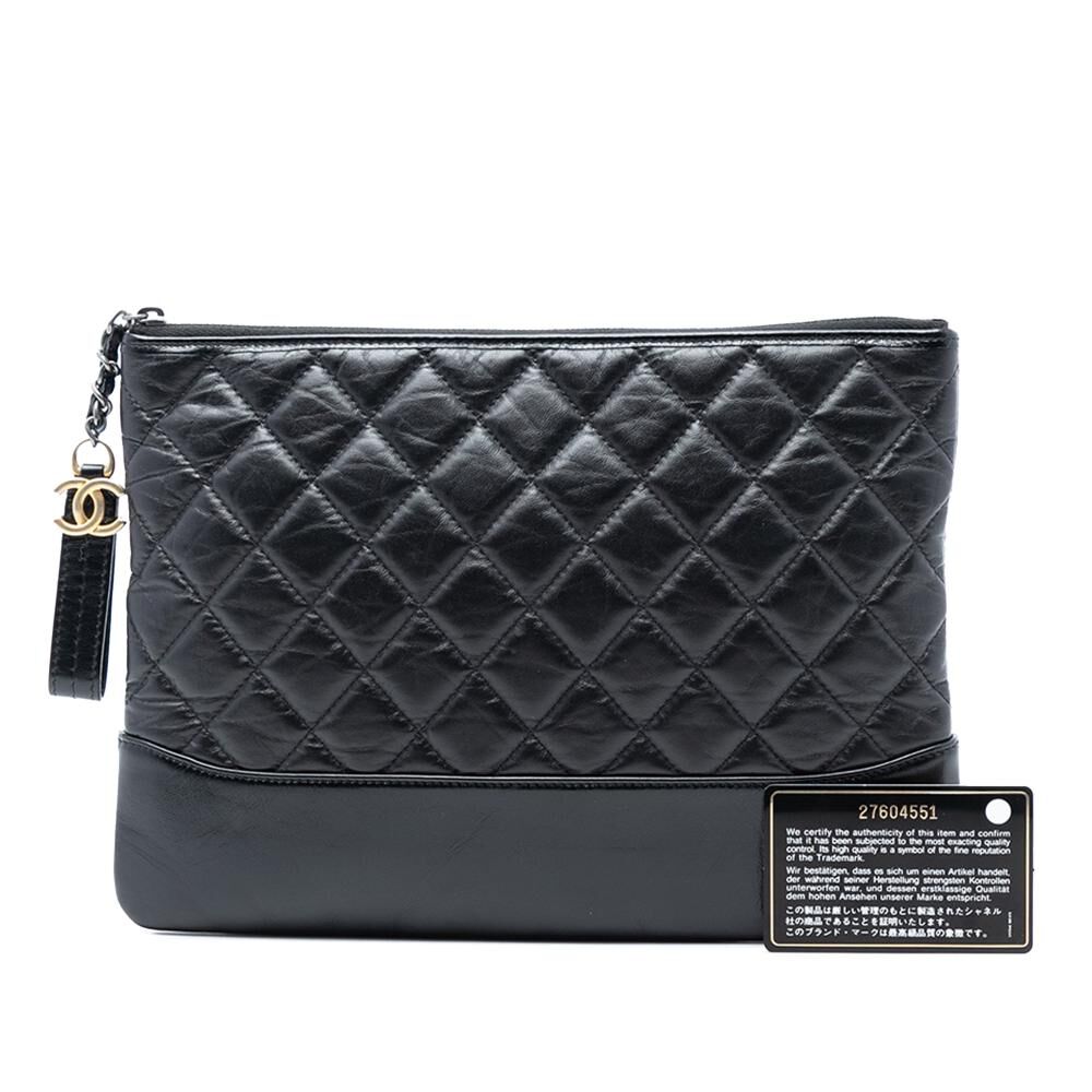 Chanel Clutch