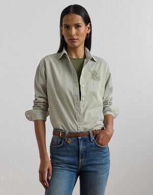 Y/D 70S BROADCLOTH-SHIRT