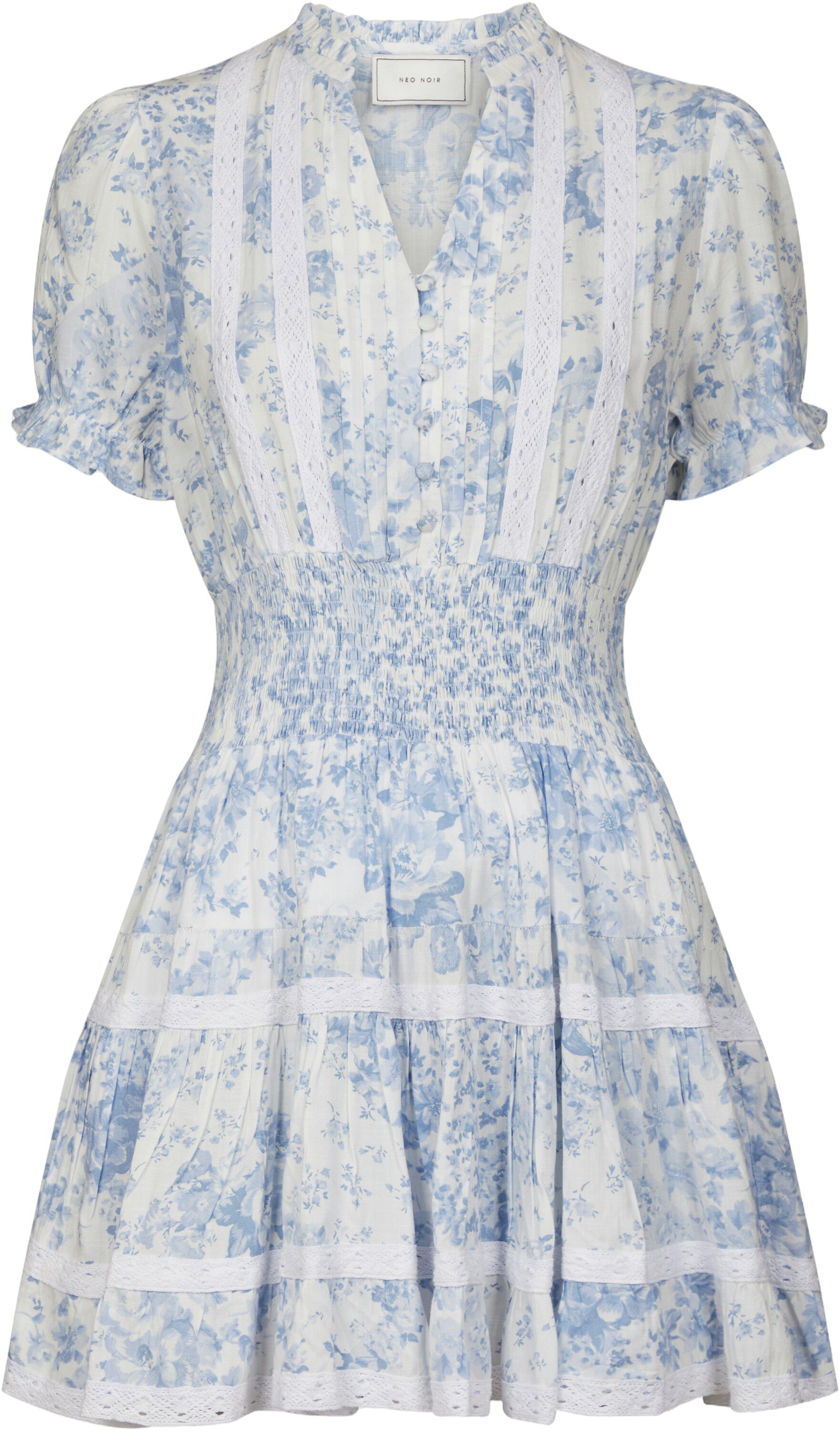 Constance Porcelain Dress