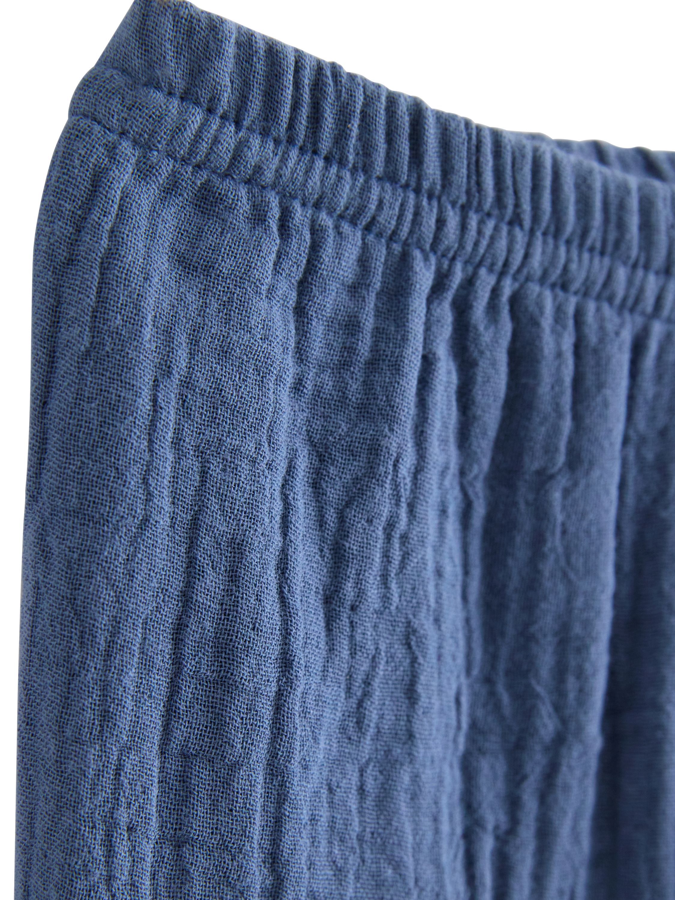 Trousers woven loose
