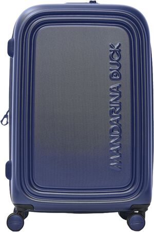 LOGODUCK + TROLLEY MEDIUM EXP / DEEP BLUE