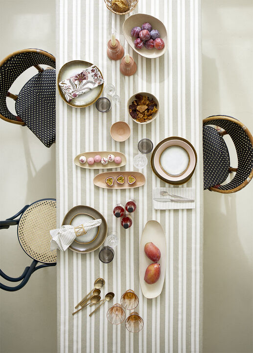 Napkin 45x45cm Lucca Desert S/4pcs